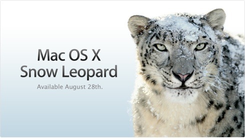 Apple OS X 10.6