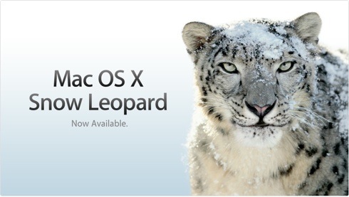 Apple OS X 10.6