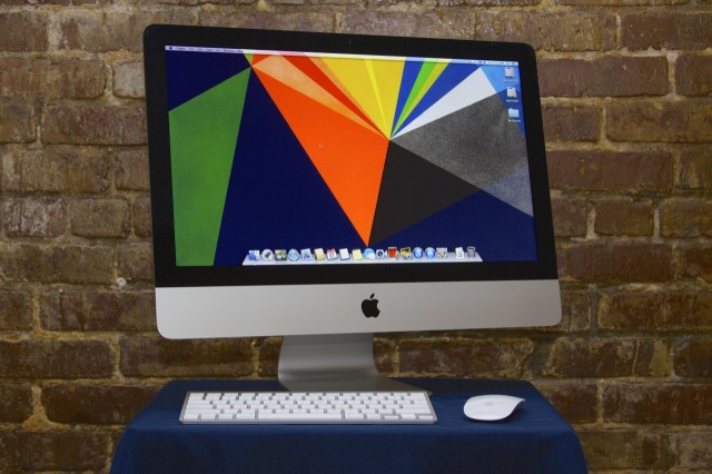 June 2014 iMac