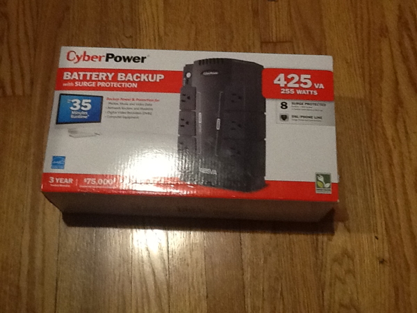 CyberPower CP 425 SLG